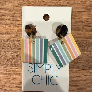 Sunshine Tienda Rainbow Spring   Earrings